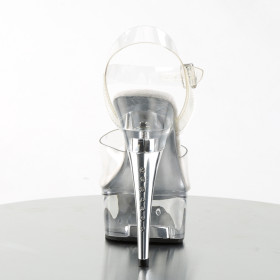 CAPTIVA-608 - Transparent  Silber