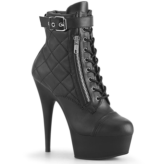 DELIGHT-600-05 - PU Schwarz