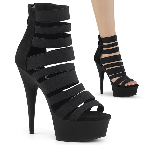 DELIGHT-600-17 - Elastic Schwarz