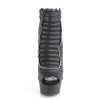 DELIGHT-600-18 - PU Schwarz