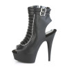 DELIGHT-600-18 - PU Schwarz