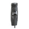 DELIGHT-600-18 - PU Schwarz