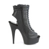 DELIGHT-600-18 - PU Schwarz