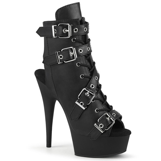 DELIGHT-600-19 - PU Schwarz