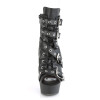DELIGHT-600-19 - PU Schwarz