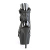 DELIGHT-600-19 - PU Schwarz