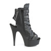 DELIGHT-600-19 - PU Schwarz