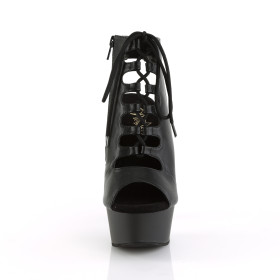 DELIGHT-600-20 - PU Schwarz