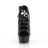 DELIGHT-600-20 - PU Schwarz