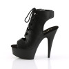 DELIGHT-600-20 - PU Schwarz
