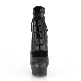 DELIGHT-600-21 - PU Schwarz