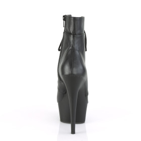 DELIGHT-600-21 - PU Schwarz