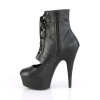 DELIGHT-600-21 - PU Schwarz