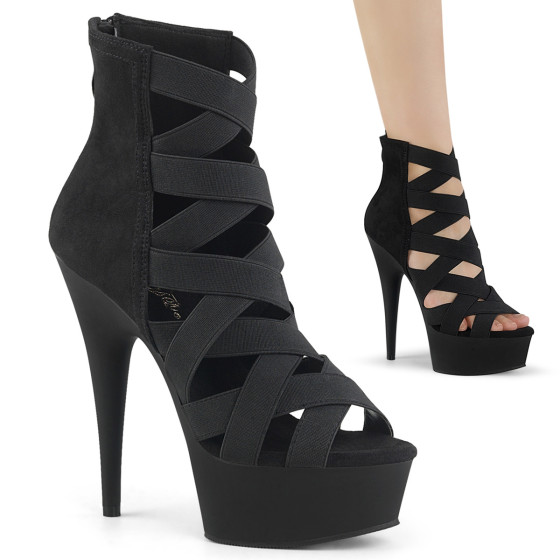 DELIGHT-600-24 - Elastic Schwarz