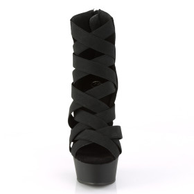 DELIGHT-600-24 - Elastic Schwarz