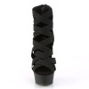 DELIGHT-600-24 - Elastic Schwarz