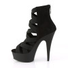 DELIGHT-600-24 - Elastic Schwarz