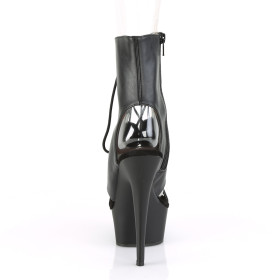 DELIGHT-600-37 - PU Schwarz
