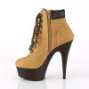 DELIGHT-600TL-02 - PU Braun