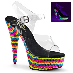 DELIGHT-608RBS - Transparent  Rainbow
