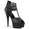 DELIGHT-626 - PU Schwarz
