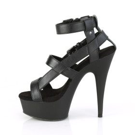 DELIGHT-637 - PU Schwarz