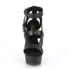 DELIGHT-637 - PU Schwarz