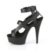 DELIGHT-637 - PU Schwarz