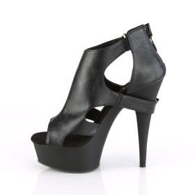 DELIGHT-647 - PU Schwarz