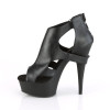 DELIGHT-647 - PU Schwarz
