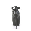 DELIGHT-653 - PU Schwarz