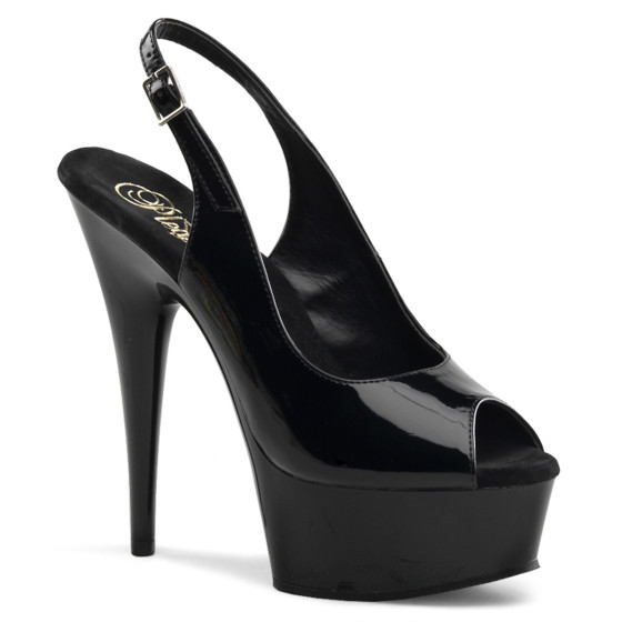DELIGHT-654 - Lack Schwarz