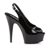 DELIGHT-654 - Lack Schwarz