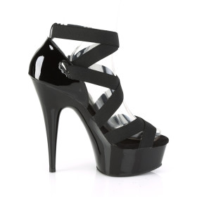 DELIGHT-657 - Elastic Schwarz