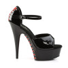 DELIGHT-660FH - Lack Schwarz