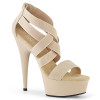 DELIGHT-669 - Elastic Beige