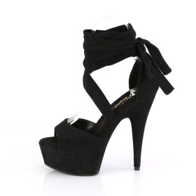 DELIGHT-679 - PU Schwarz