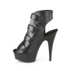 DELIGHT-683 - PU Schwarz