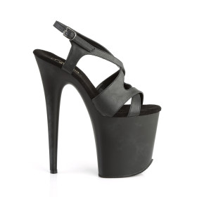 FLAMINGO-831 - PU Schwarz