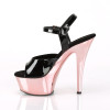 KISS-209 - Lack Schwarz Rose Chrom