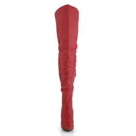 LEGEND-8899 - Leder Rot