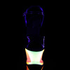 MOON-709UV - Lack Schwarz Rainbow