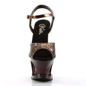 MOON-710GT - PU Bronze Glitter