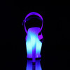 MOON-711MER - PU Blau Mermaid