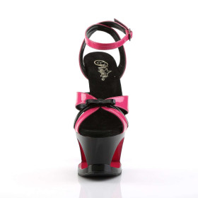 MOON-728 - Lack Hot Pink Schwarz