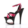 MOON-728 - Lack Hot Pink Schwarz