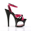MOON-728 - Lack Hot Pink Schwarz