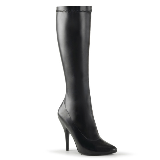 SEDUCE-2000 - PU Schwarz