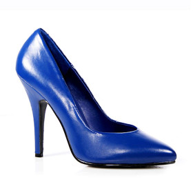 SEDUCE-420 - Leder Blau