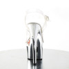 SKY-308 - Transparent  Silber Chrom